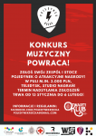 Konkurs muzyczny - Pojedynek Rocka - zgłoś swój udział 